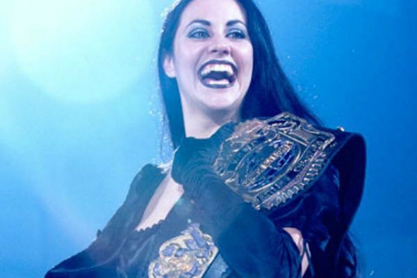 Daffney Wcw
